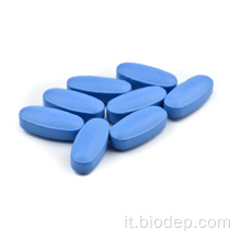 Compressa di probiotici salutari compresse bifidobacterium bifidum